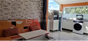 t2 à la vente -   66420  LE BARCARES, surface 28 m2 vente t2 - UBI470510165